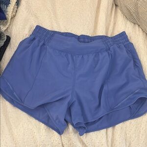 Women's Blue Shorts